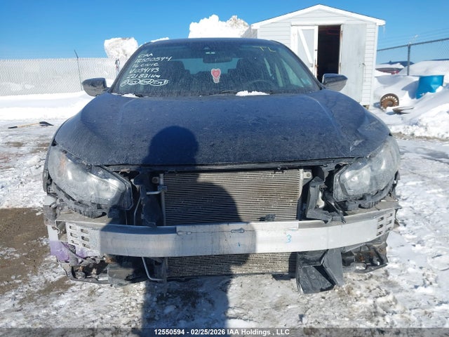 Продаж на аукціоні авто 2016 Honda Civic Lx, vin: 2HGFC2F67GH034193, номер лоту: 12550594