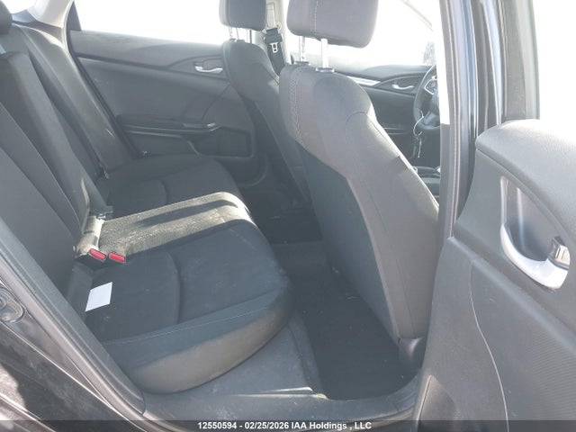 Продаж на аукціоні авто 2016 Honda Civic Lx, vin: 2HGFC2F67GH034193, номер лоту: 12550594