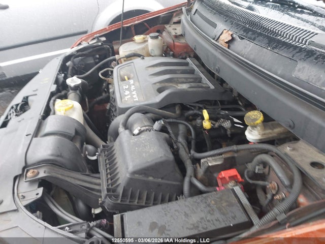 Aukcja sprzedaży 2013 Dodge Journey Se, vin: 3C4PDCAB6DT630487, numer aukcji: 12550595