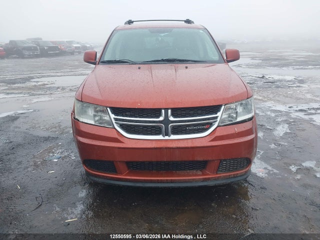 Aukcja sprzedaży 2013 Dodge Journey Se, vin: 3C4PDCAB6DT630487, numer aukcji: 12550595