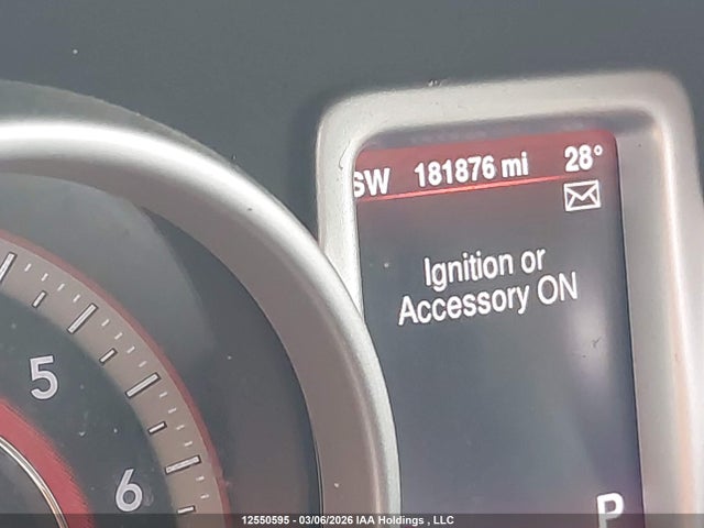 Aukcja sprzedaży 2013 Dodge Journey Se, vin: 3C4PDCAB6DT630487, numer aukcji: 12550595