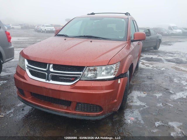 Aukcja sprzedaży 2013 Dodge Journey Se, vin: 3C4PDCAB6DT630487, numer aukcji: 12550595