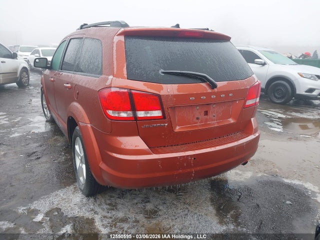 Aukcja sprzedaży 2013 Dodge Journey Se, vin: 3C4PDCAB6DT630487, numer aukcji: 12550595