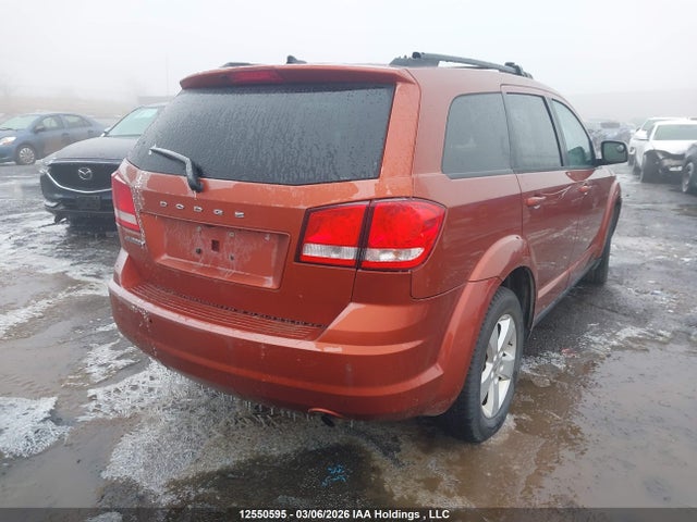Aukcja sprzedaży 2013 Dodge Journey Se, vin: 3C4PDCAB6DT630487, numer aukcji: 12550595