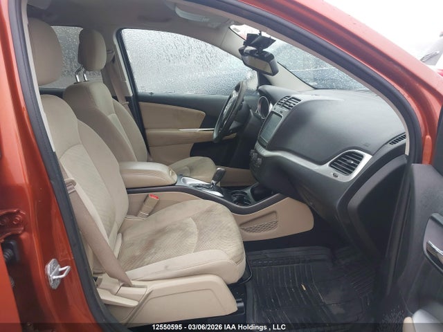 Aukcja sprzedaży 2013 Dodge Journey Se, vin: 3C4PDCAB6DT630487, numer aukcji: 12550595