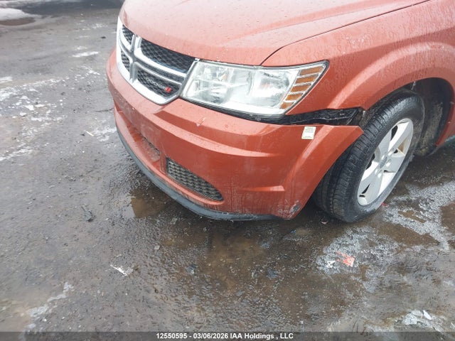 Aukcja sprzedaży 2013 Dodge Journey Se, vin: 3C4PDCAB6DT630487, numer aukcji: 12550595