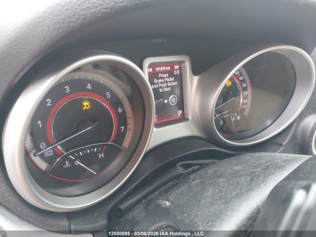 Aukcja sprzedaży 2013 Dodge Journey Se, vin: 3C4PDCAB6DT630487, numer aukcji: 12550595