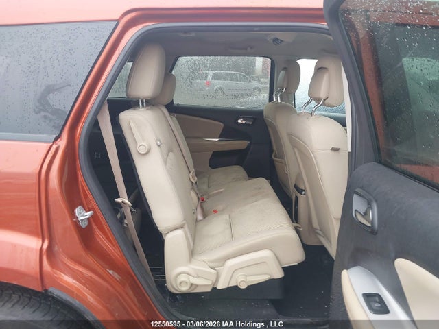 Aukcja sprzedaży 2013 Dodge Journey Se, vin: 3C4PDCAB6DT630487, numer aukcji: 12550595