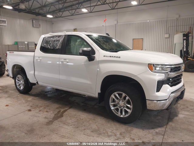 3GCUKDED3TG235717 Chevrolet Silverado K1500 Lt