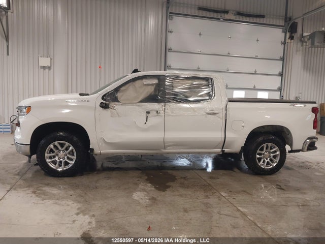 3GCUKDED3TG235717 Chevrolet Silverado K1500 Lt