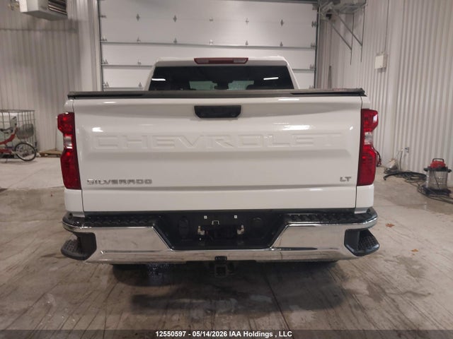 3GCUKDED3TG235717 Chevrolet Silverado K1500 Lt