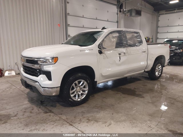 3GCUKDED3TG235717 Chevrolet Silverado K1500 Lt