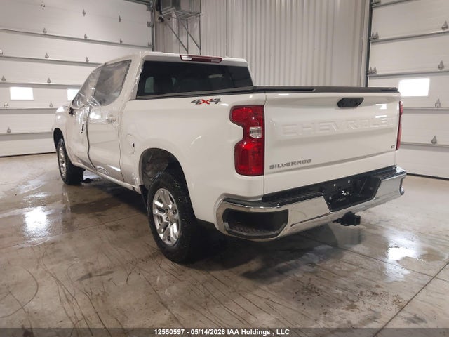 3GCUKDED3TG235717 Chevrolet Silverado K1500 Lt