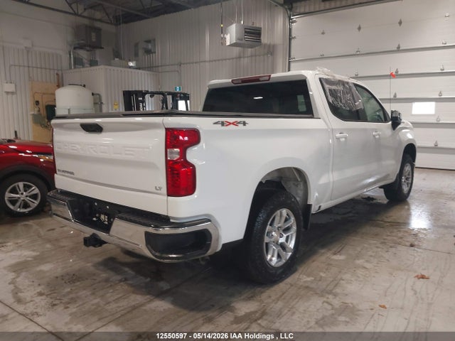 3GCUKDED3TG235717 Chevrolet Silverado K1500 Lt