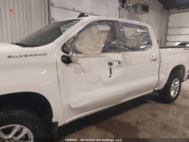 3GCUKDED3TG235717 Chevrolet Silverado K1500 Lt