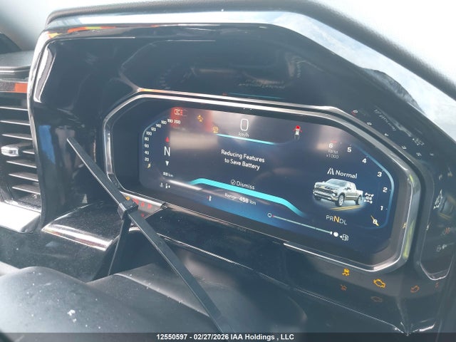 3GCUKDED3TG235717 Chevrolet Silverado K1500 Lt