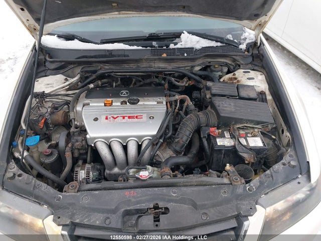 2004 Acura Tsx მანქანა იყიდება აუქციონზე, vin: JH4CL95874C804435, აუქციონის ნომერი: 12550598