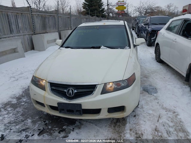 2004 Acura Tsx მანქანა იყიდება აუქციონზე, vin: JH4CL95874C804435, აუქციონის ნომერი: 12550598