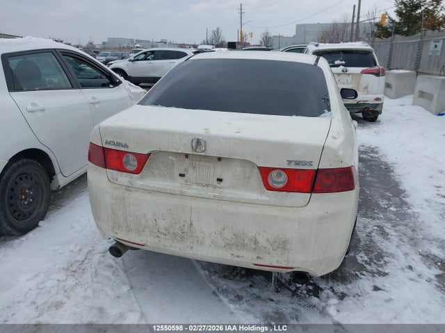 2004 Acura Tsx მანქანა იყიდება აუქციონზე, vin: JH4CL95874C804435, აუქციონის ნომერი: 12550598