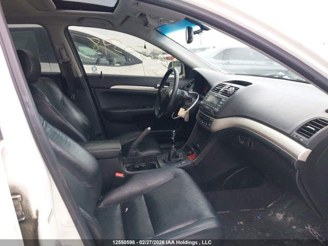 2004 Acura Tsx მანქანა იყიდება აუქციონზე, vin: JH4CL95874C804435, აუქციონის ნომერი: 12550598