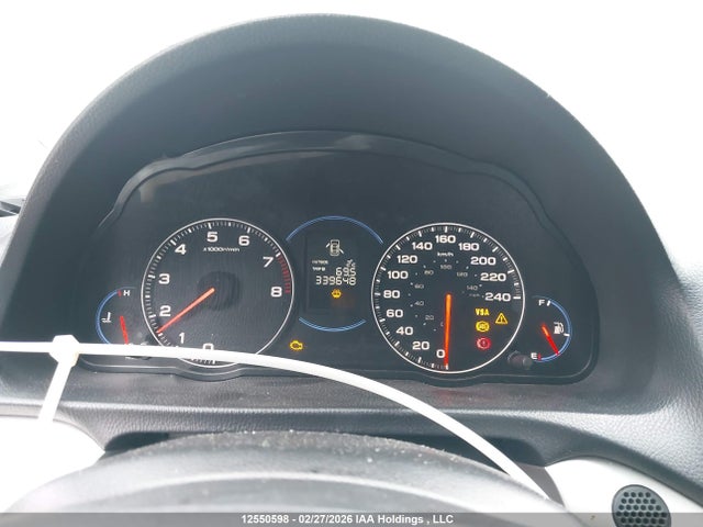2004 Acura Tsx მანქანა იყიდება აუქციონზე, vin: JH4CL95874C804435, აუქციონის ნომერი: 12550598