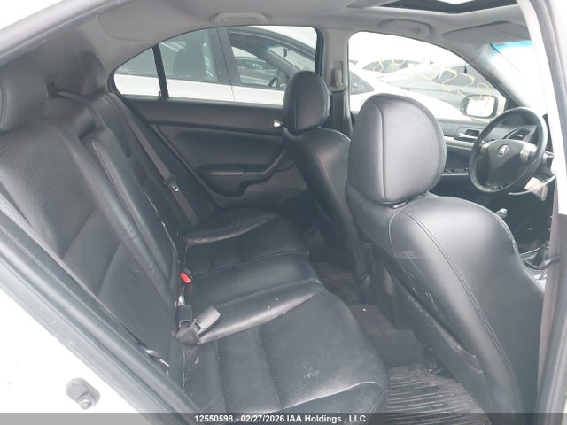 2004 Acura Tsx მანქანა იყიდება აუქციონზე, vin: JH4CL95874C804435, აუქციონის ნომერი: 12550598