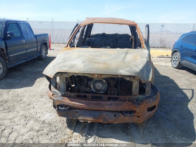 RAM 2500 Laramie 2018 3C6UR5NL7JG161151 Image 11