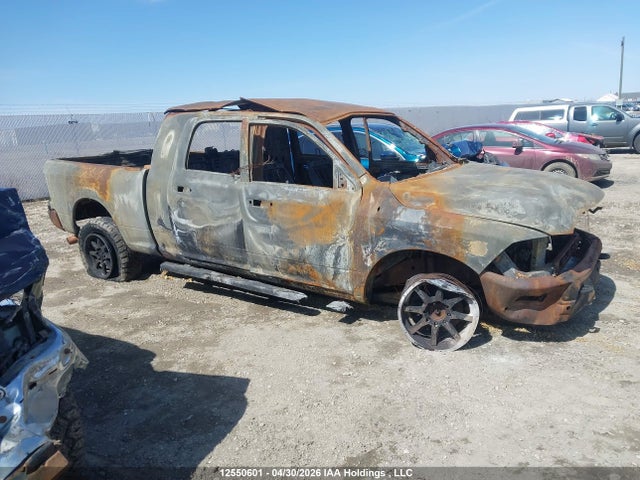 RAM 2500 Laramie 2018 3C6UR5NL7JG161151 Image 12