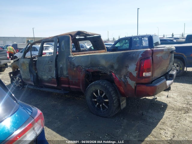 RAM 2500 Laramie 2018 3C6UR5NL7JG161151 Image 13