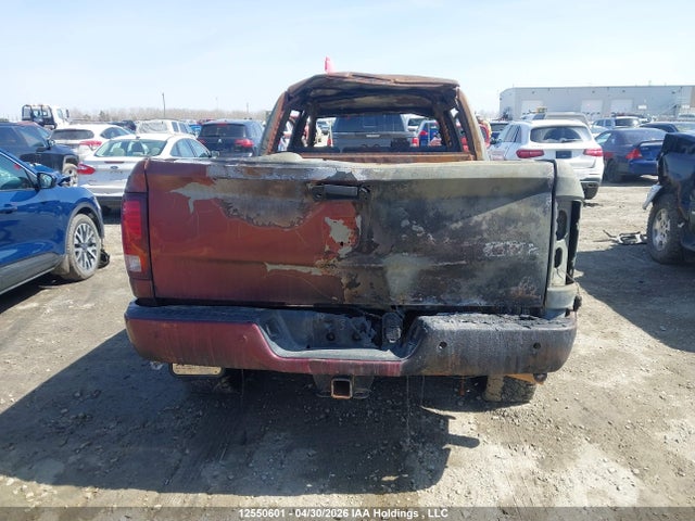 RAM 2500 Laramie 2018 3C6UR5NL7JG161151 Image 15