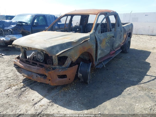 RAM 2500 Laramie 2018 3C6UR5NL7JG161151 Image 2