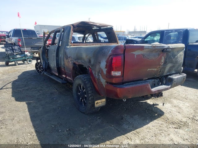 RAM 2500 Laramie 2018 3C6UR5NL7JG161151 Image 3