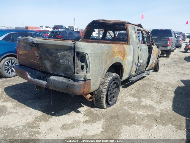 RAM 2500 Laramie 2018 3C6UR5NL7JG161151 Image 4