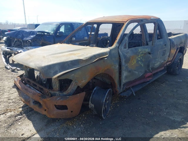 RAM 2500 Laramie 2018 3C6UR5NL7JG161151 Image 6