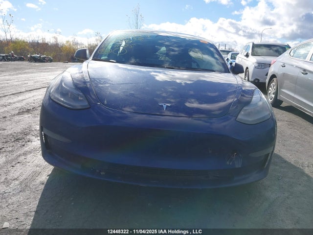 5YJ3E1EAXMF016252 Tesla Model 3 Standard Range/standard Range Plus