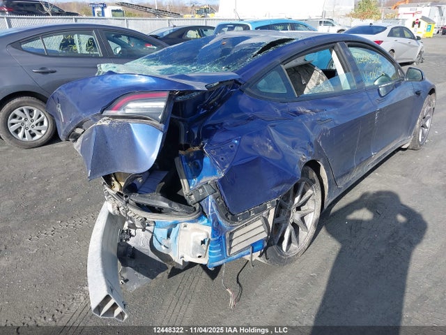 5YJ3E1EAXMF016252 Tesla Model 3 Standard Range/standard Range Plus