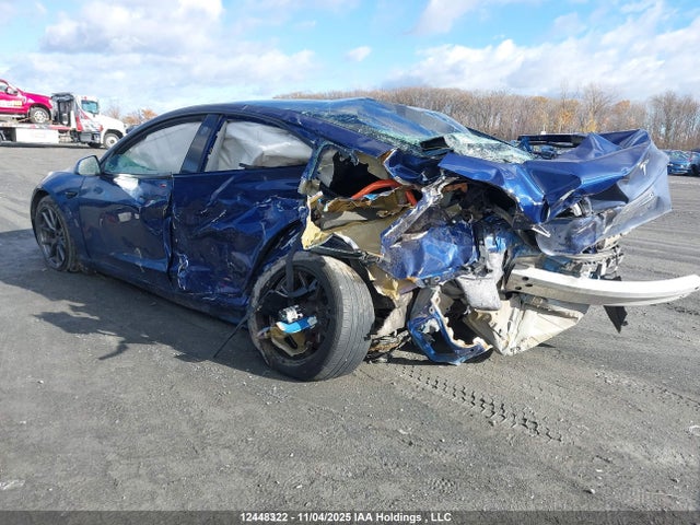 5YJ3E1EAXMF016252 Tesla Model 3 Standard Range/standard Range Plus