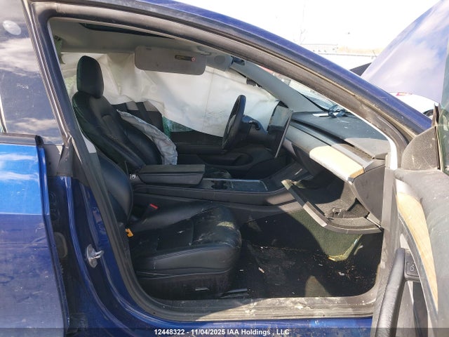 5YJ3E1EAXMF016252 Tesla Model 3 Standard Range/standard Range Plus