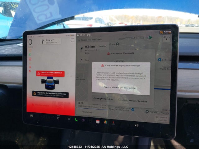 5YJ3E1EAXMF016252 Tesla Model 3 Standard Range/standard Range Plus