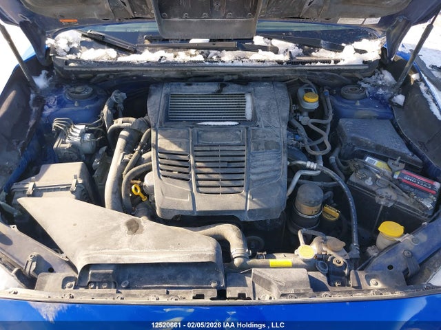 JF1VA1A6XJ9839054 Subaru WRX