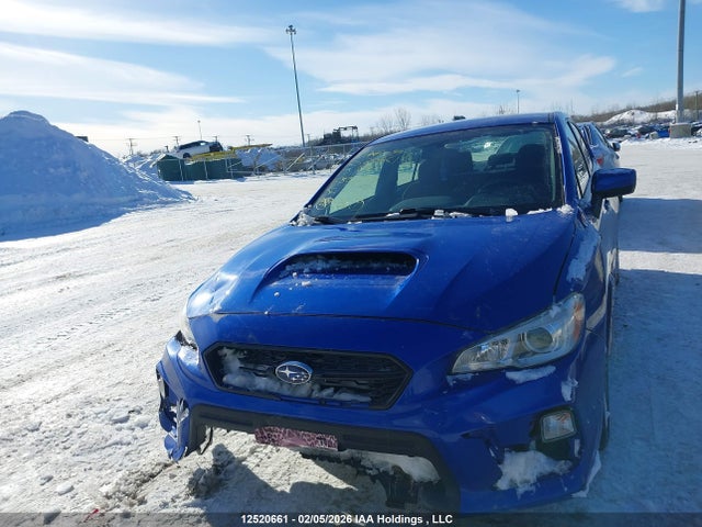 JF1VA1A6XJ9839054 Subaru WRX