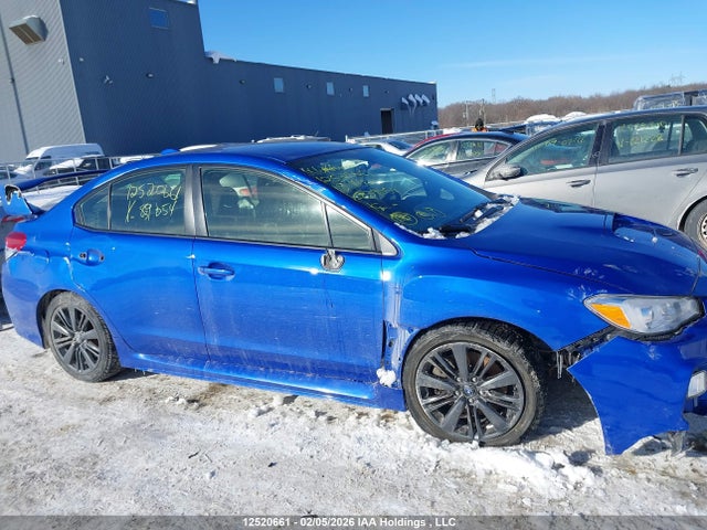 JF1VA1A6XJ9839054 Subaru WRX