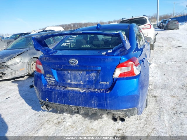 JF1VA1A6XJ9839054 Subaru WRX