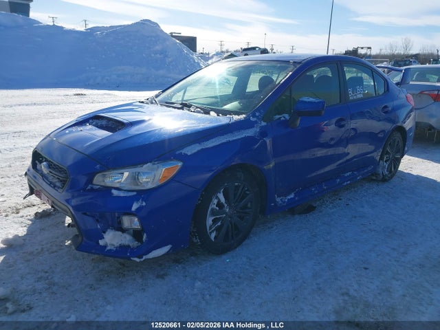 JF1VA1A6XJ9839054 Subaru WRX