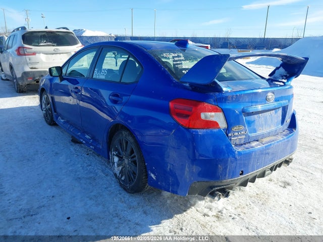 JF1VA1A6XJ9839054 Subaru WRX