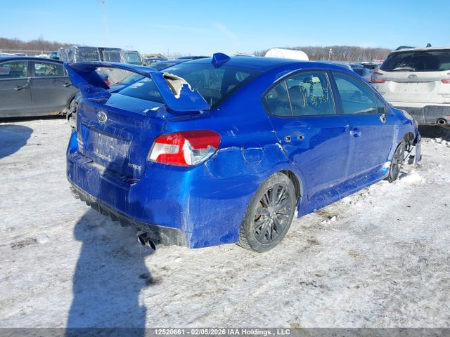JF1VA1A6XJ9839054 Subaru WRX