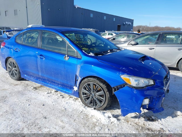 JF1VA1A6XJ9839054 Subaru WRX