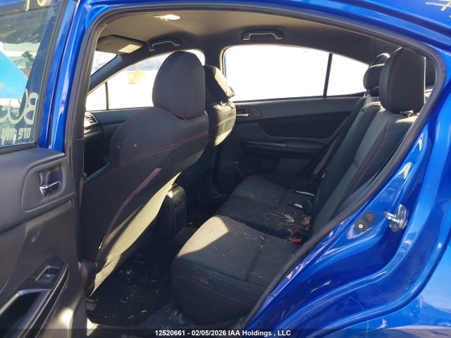 JF1VA1A6XJ9839054 Subaru WRX