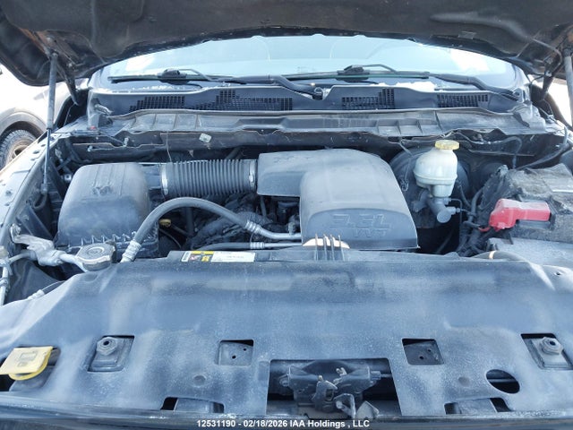 1C6RR7LG2HS591325 RAM 1500 Slt
