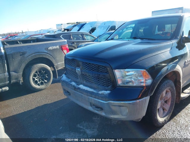 1C6RR7LG2HS591325 RAM 1500 Slt